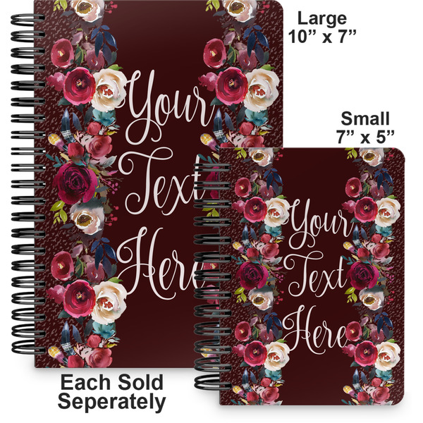 Boho Spiral Journal - Comparison