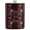 Boho Stainless Steel Flask (Personalized)