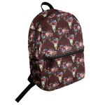 Boho Student Backpack