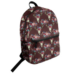 Boho Student Backpack (Personalized)