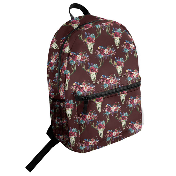 Custom Boho Student Backpack