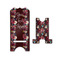 Boho Stylized Phone Stand - Front & Back - Small