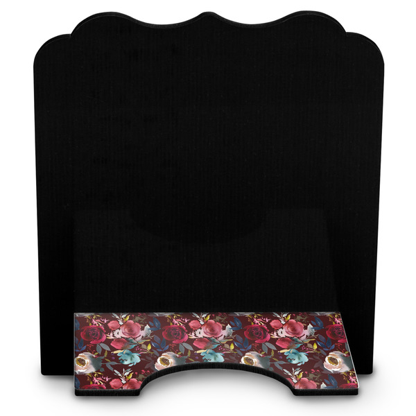 Boho Stylized Tablet Stand - Back