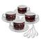 Boho Tea Cup - Set of 4