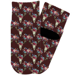 Boho Toddler Ankle Socks (Personalized)