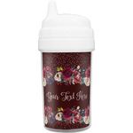 Boho Sippy Cup (Personalized)