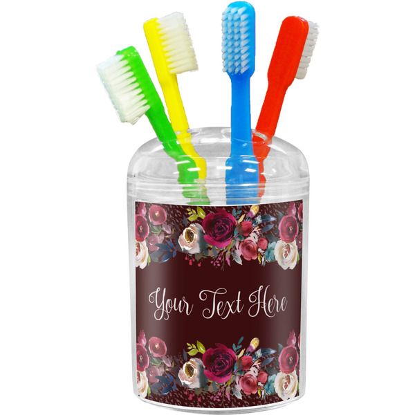 Boho Toothbrush Holder (Personalized)