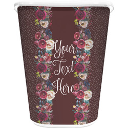 Boho Waste Basket (Personalized)