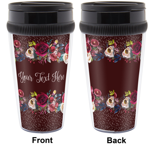 Boho Travel Mug Approval (Personalized)