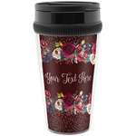 Boho Acrylic Travel Mug without Handle (Personalized)