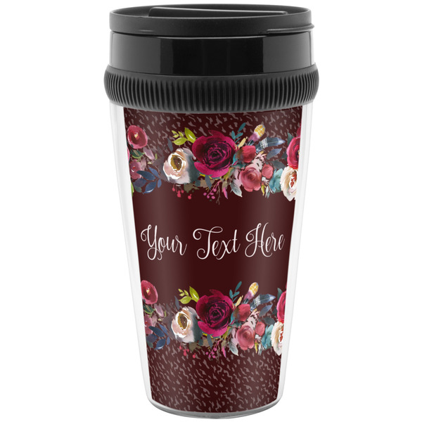 Boho Travel Mug (Personalized)