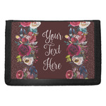 Boho Trifold Wallet (Personalized)