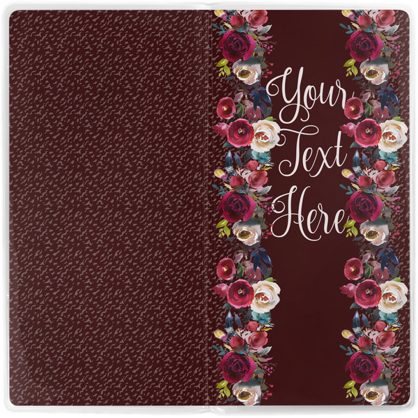 Boho Vinyl Document Wallet - Apvl