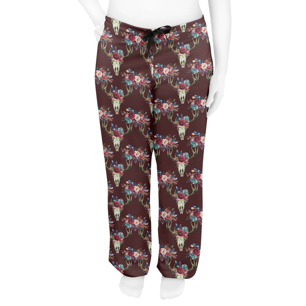 Boho Women's Pj on model - Front