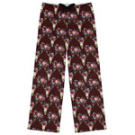 Boho Womens Pajama Pants - XS