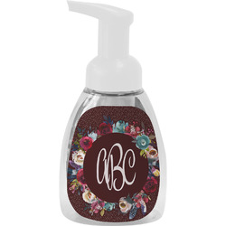 Boho Foam Soap Bottle (Personalized)