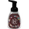 Boho Foam Soap Bottle - Black (Personalized)