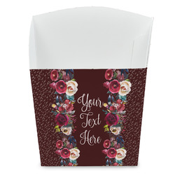 Boho French Fry Favor Boxes (Personalized)
