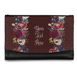 Boho Genuine Leather Women's Wallet - Small (Personalized)