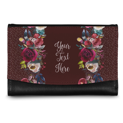 small boho wallet