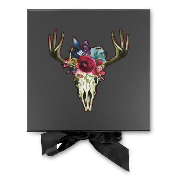 Boho Gift Boxes with Magnetic Lid - Black - Approval