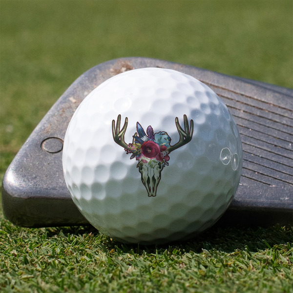 Boho Golf Ball - Non-Branded - Club