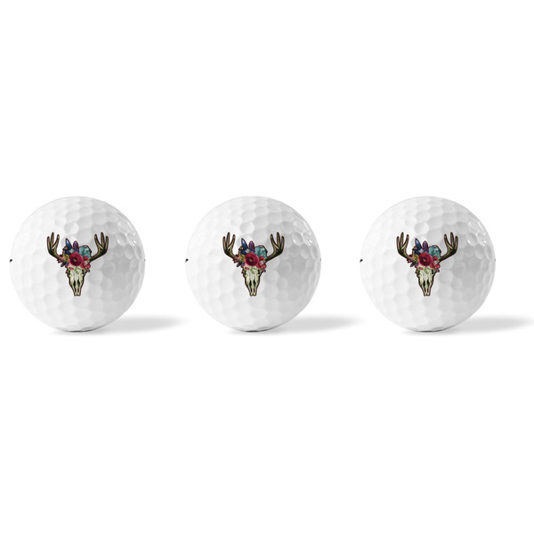Boho Golf Balls - Titleist - Set of 3 - APPROVAL