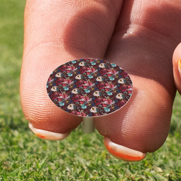 Boho Golf Tees & Ball Markers Set - Marker