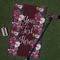 Boho Golf Towel Gift Set (Personalized)