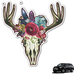 Boho Graphic Car Decal