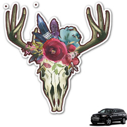 Boho Graphic Car Decal (Personalized)