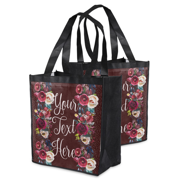 Boho Grocery Bag - MAIN