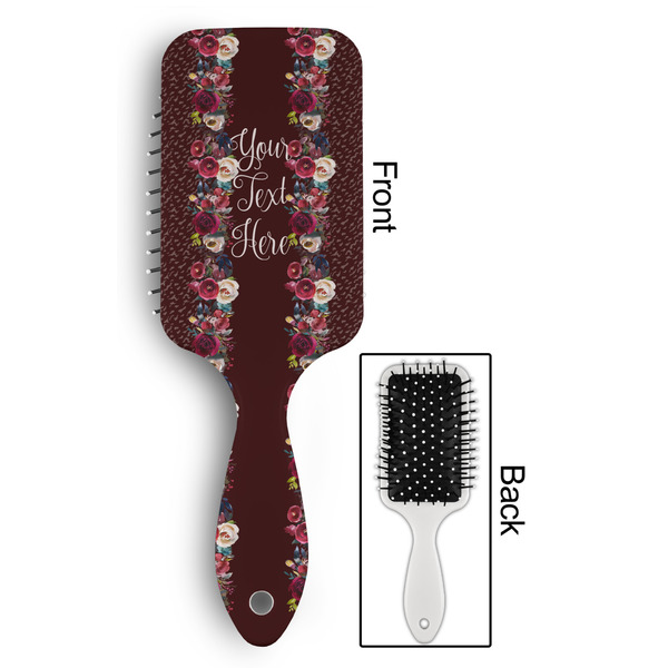 Boho Hair Brush - Approval