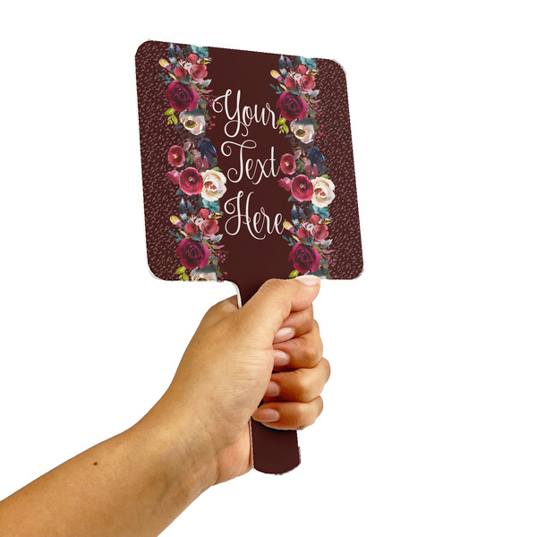 Boho Hand Mirrors - Alt View
