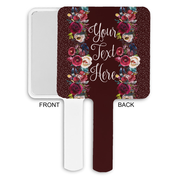 Boho Hand Mirrors - Approval