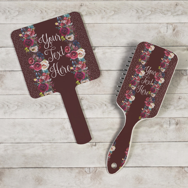 Boho Hand Mirrors - In Context
