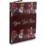 Boho Hardbound Journal - 5.75" x 8" (Personalized)