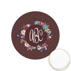 Boho Printed Cookie Topper - 1.25" (Personalized)