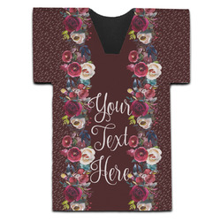 Boho Jersey Bottle Cooler (Personalized)