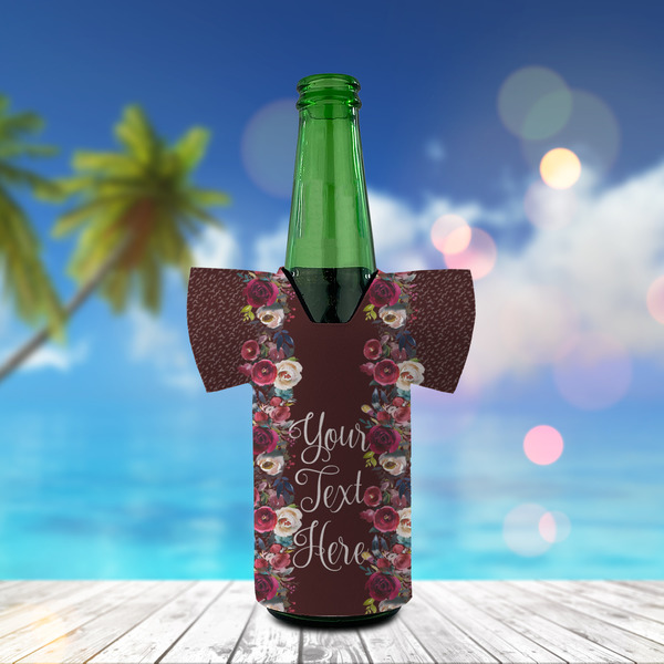 Boho Jersey Bottle Cooler - LIFESTYLE