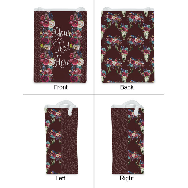 Boho Jewelry Gift Bag - Matte - Approval