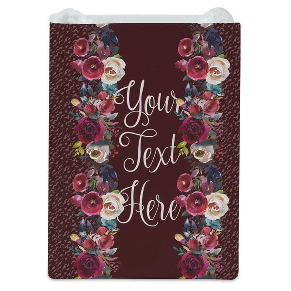 Boho Jewelry Gift Bag - Matte - Front