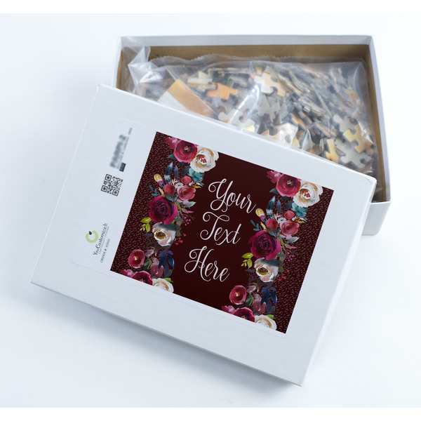 Boho Jigsaw Puzzle 252 Piece - Box