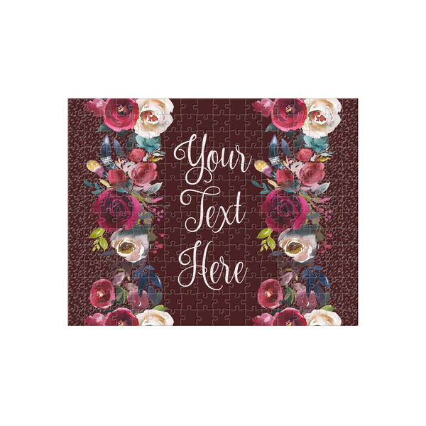 Custom Boho 252 pc Jigsaw Puzzle (Personalized)