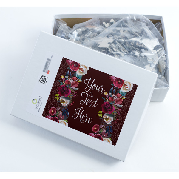 Boho Jigsaw Puzzle 500 Piece - Box