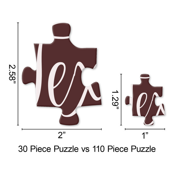 Boho Jigsaw Puzzle - Piece Comparison