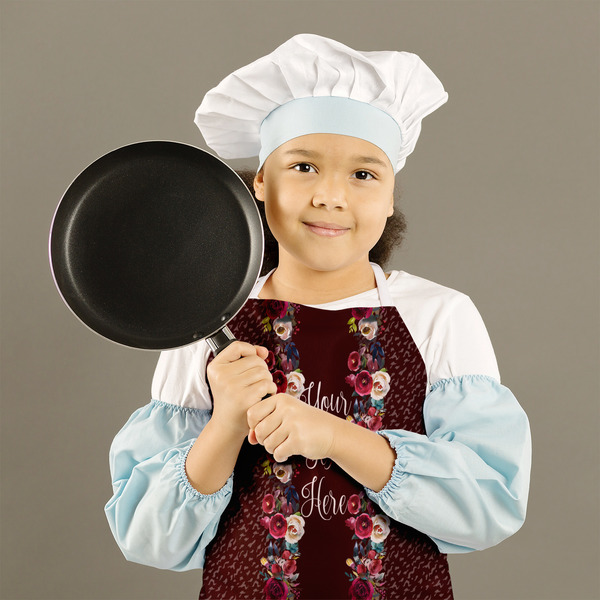 Boho Kid's Aprons - Medium - Lifestyle
