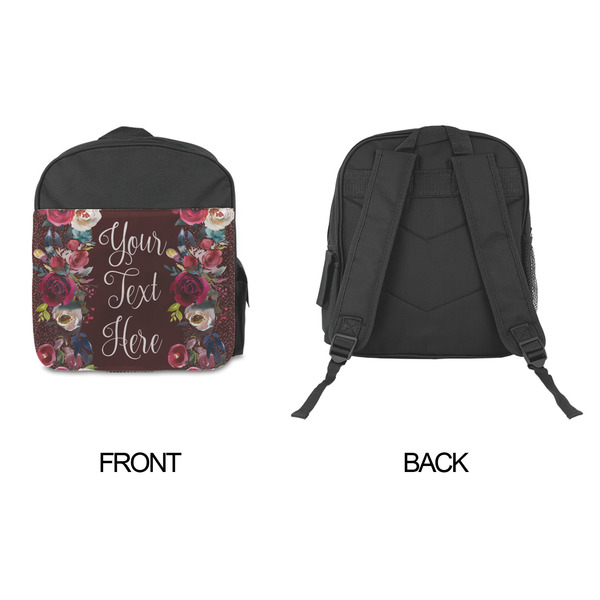 Boho Kid's Backpack - Approval