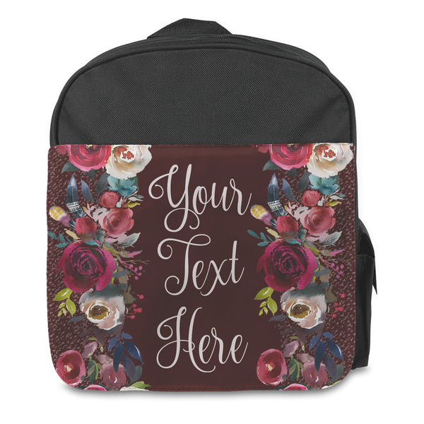 Boho Kids Backpack - Front