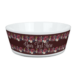 Boho Kid's Bowl (Personalized)